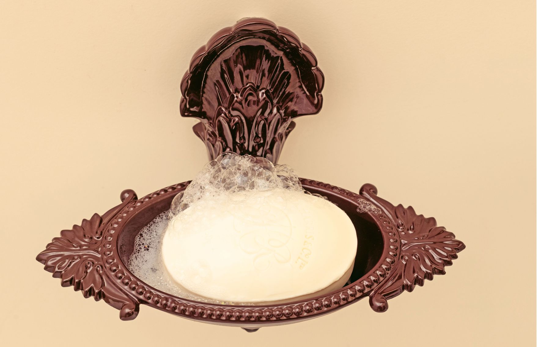 ROCAILLE SOAP DISH
