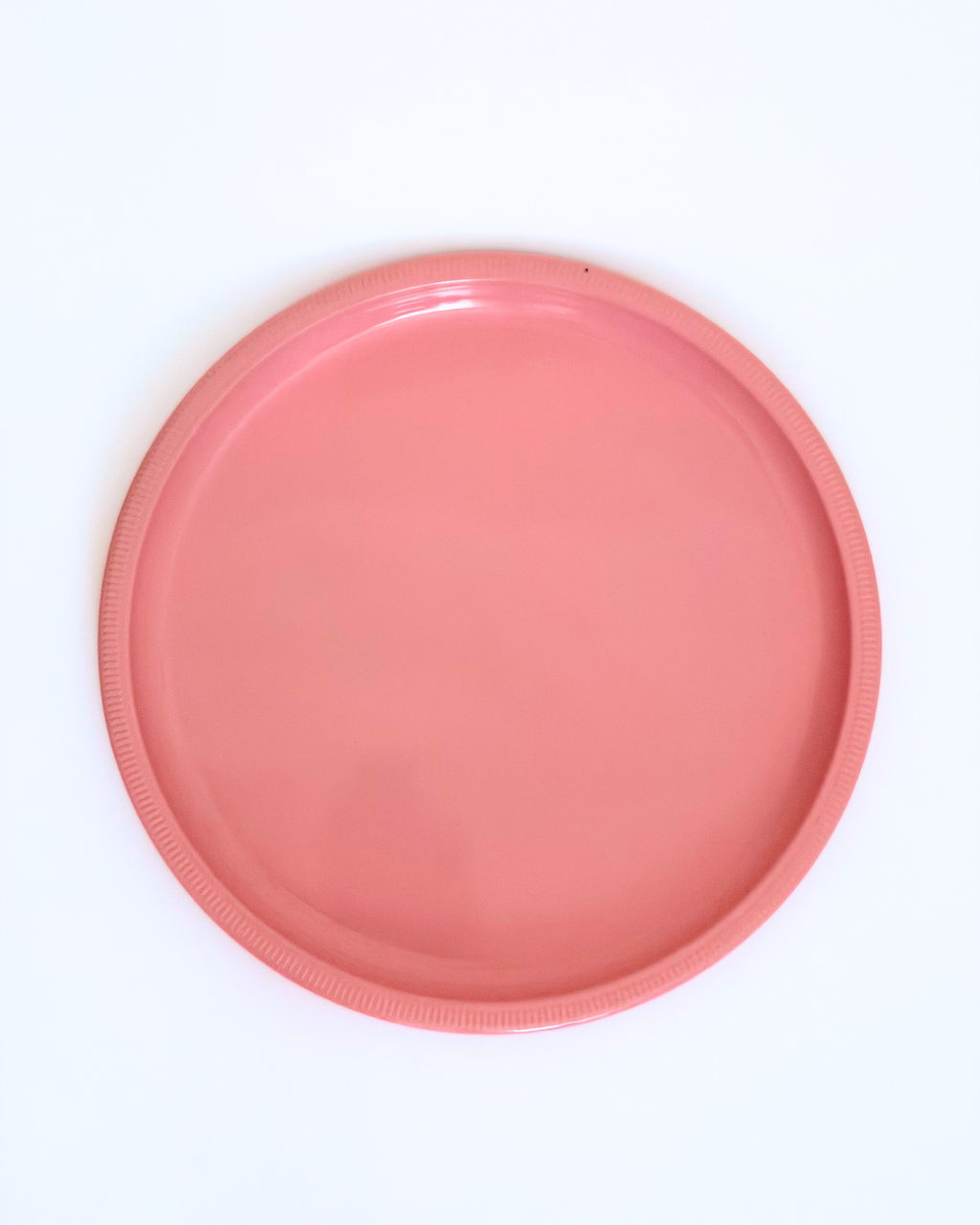PLATEAU ROSE PIQUE UN FARD