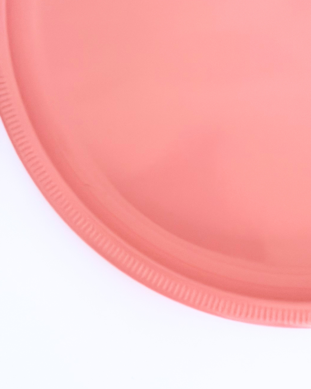 PLATEAU ROSE PIQUE UN FARD