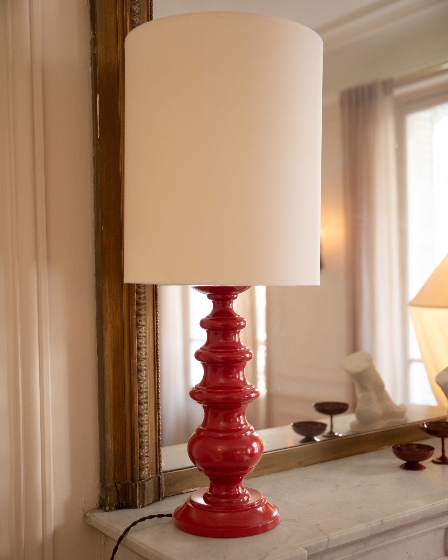 COLUMN LAMP