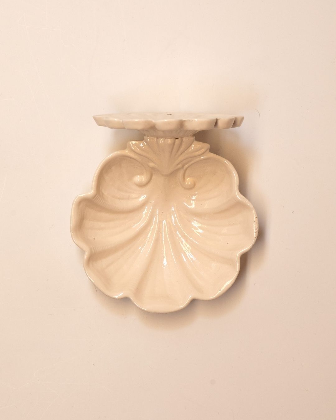PORTE SAVON COQUILLE