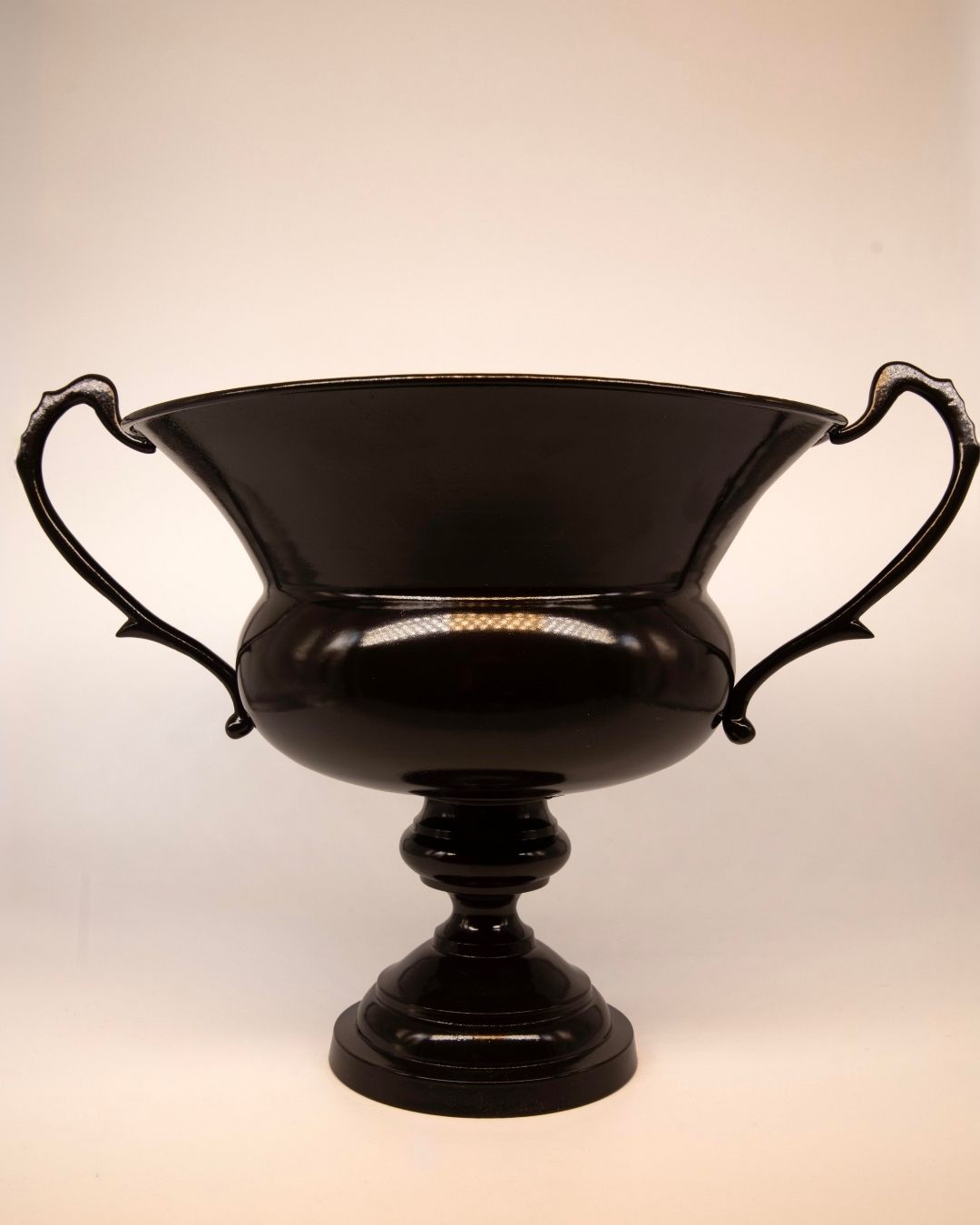 COUPE À ANSE LAQUÉE TALL
