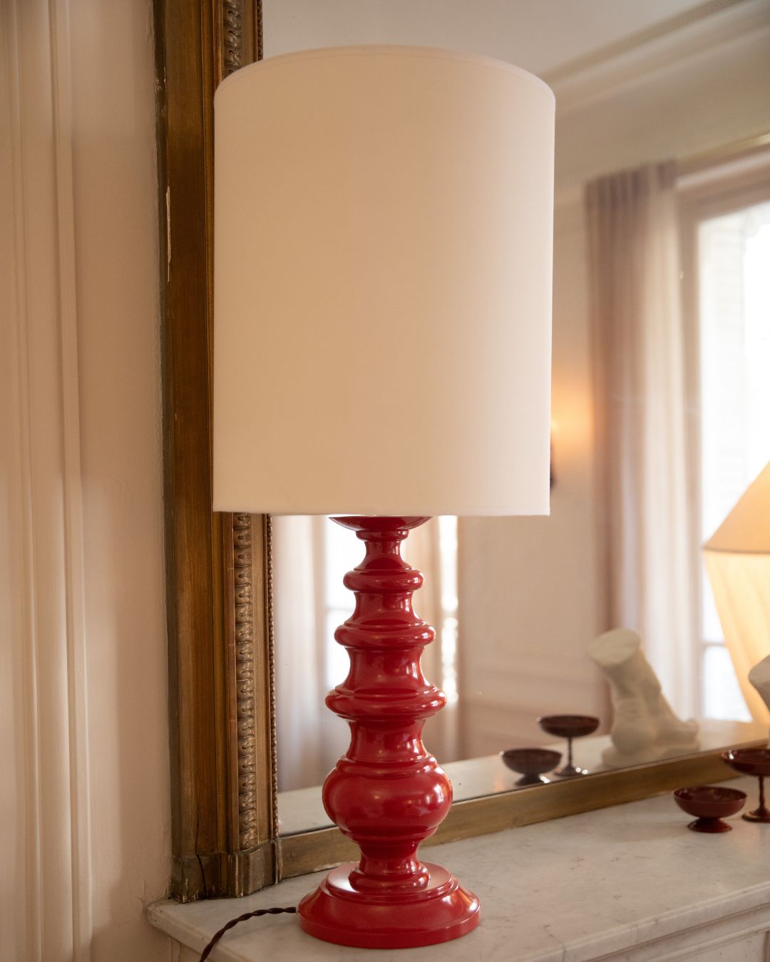 COLUMN LAMP