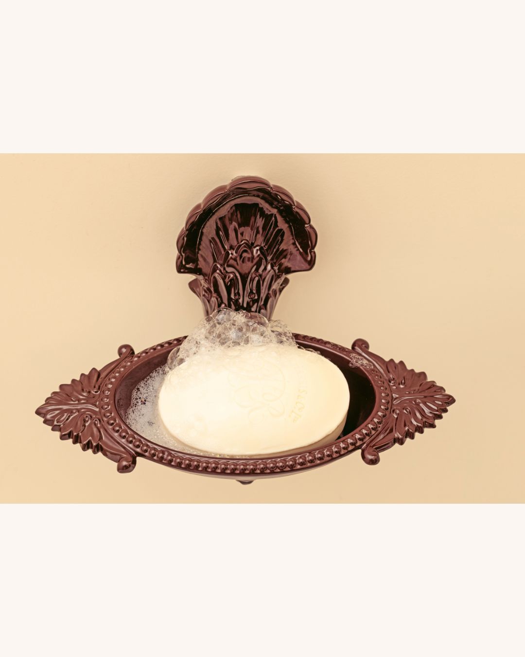 PORTE SAVON ROCAILLE