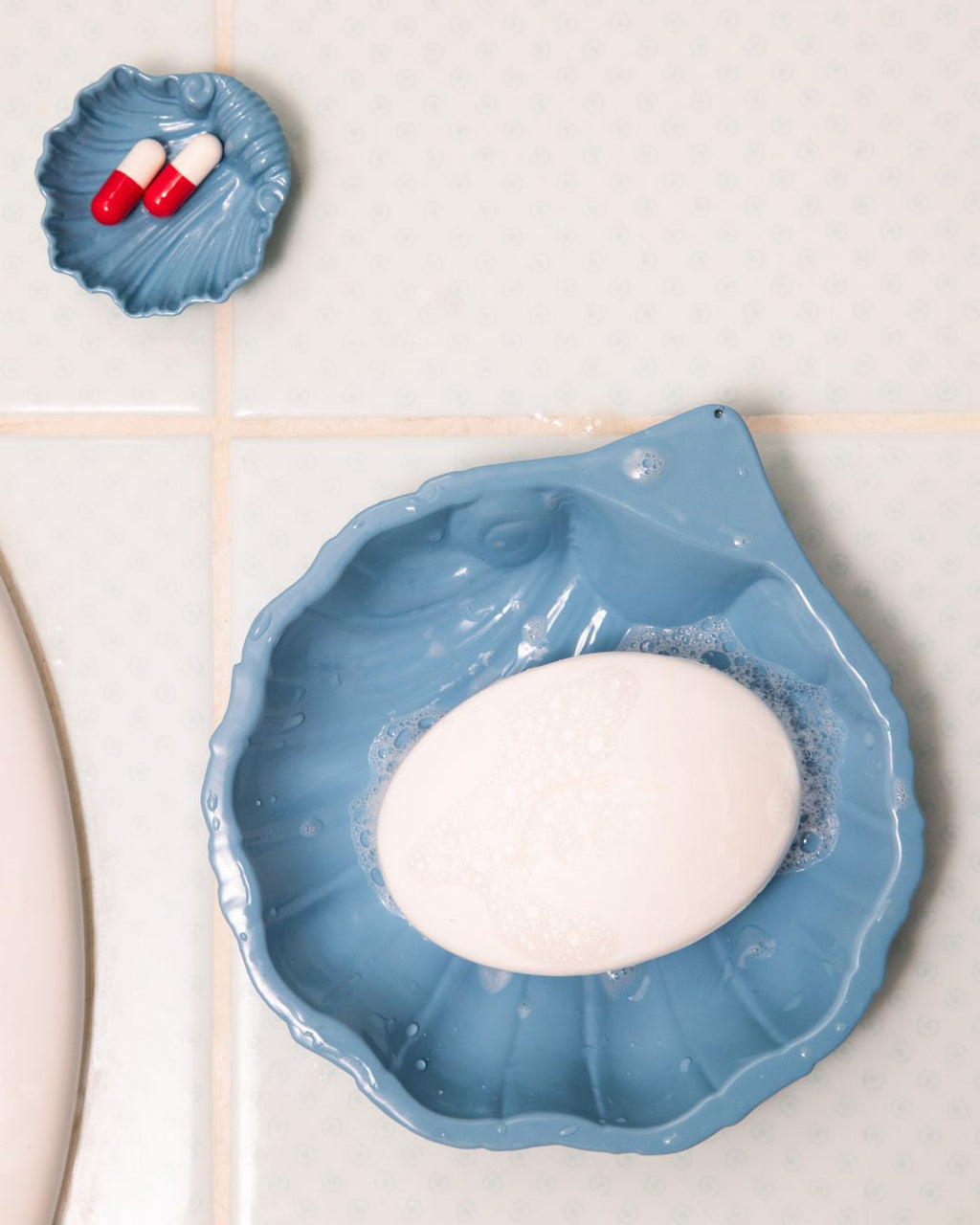 VIDE POCHE BLEU DIMANCHE