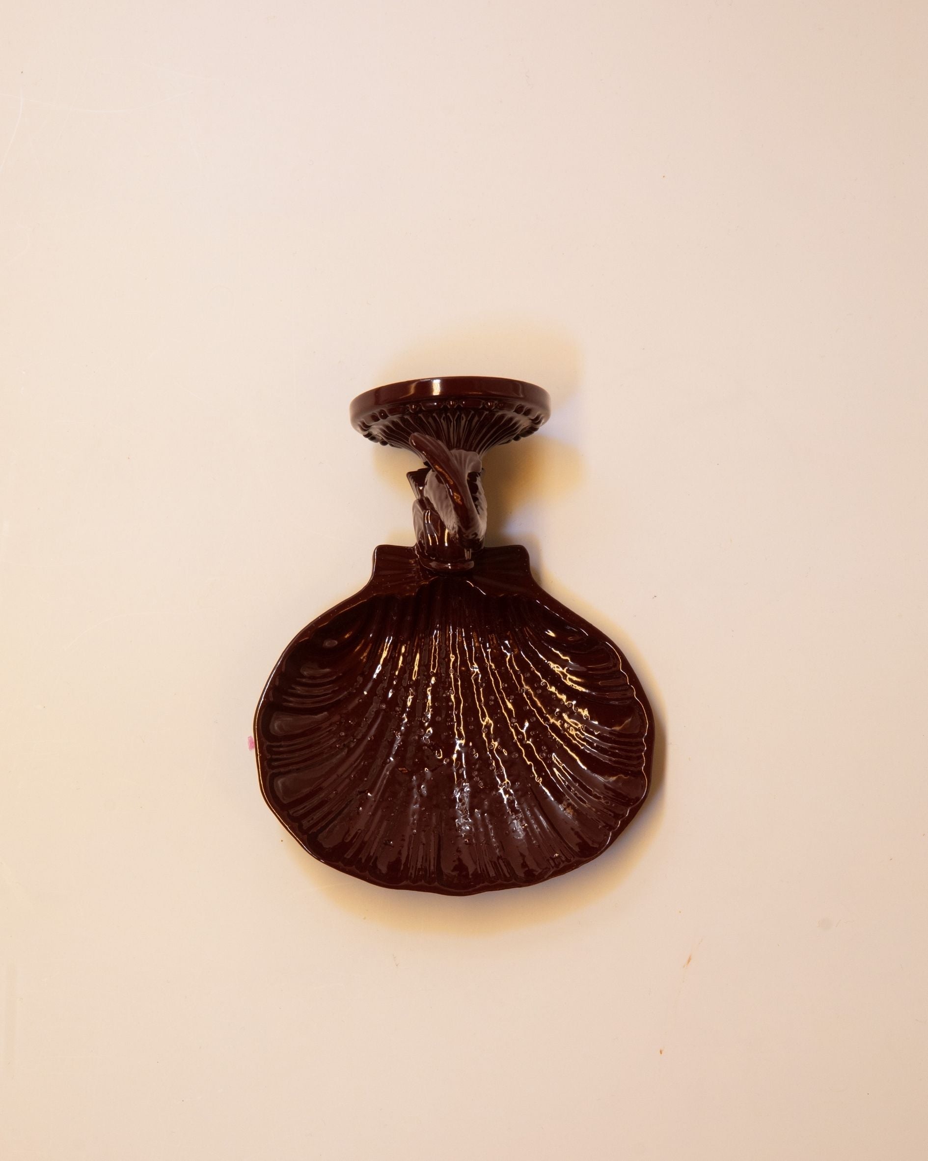SHELL SOAP DISH