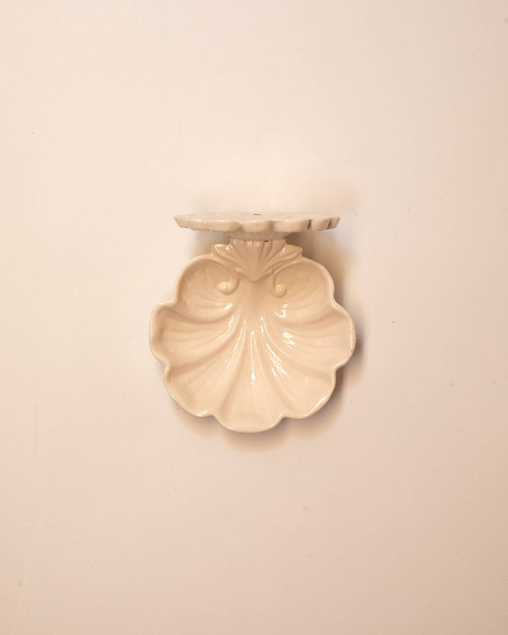 SHELL SOAP DISH
