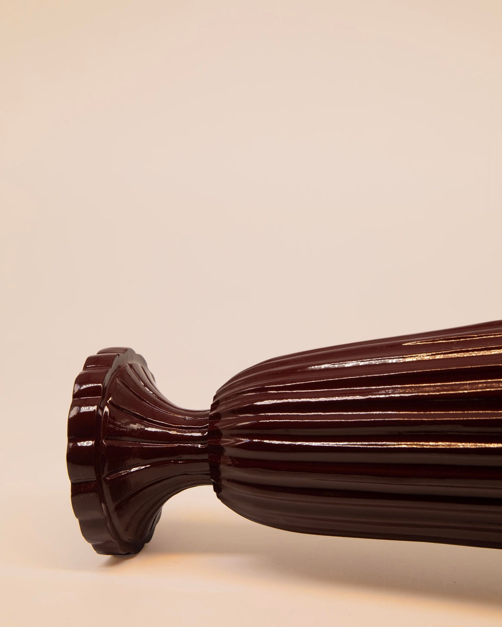 BALZAC PURPLE MEDICI VASE