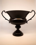 TALL LACQUERED HANDLED CUP