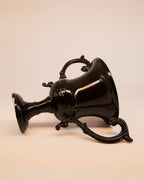 LACQUERED SMALL CUP WITH HANDLE